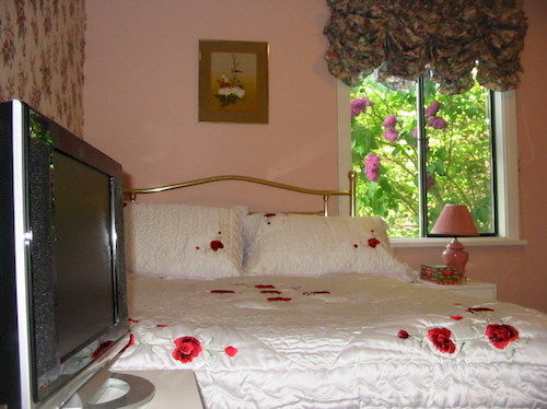 Cadboro Bay Bed & Breakfast Victoria Dış mekan fotoğraf
